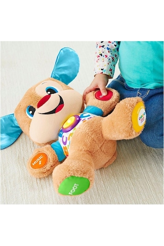 Fisher-Price FPN79 Eğitici Köpekçik Türkçe
