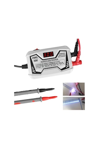 Trendooze Tv Tüm Test Test Onarımı Led Led Led Işıkların Işık İçin Cihazı Bağlanabilir Arka Aracı Fn