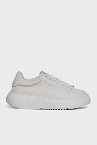 Emporio Armani Bayan Ayakkabı Ew004804 Af24783 U0012 Ekru