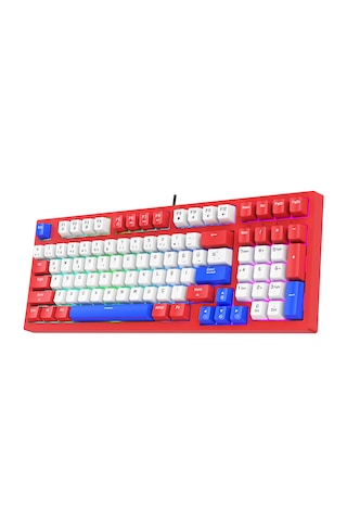 Bronzturq Mk1140 Rgb-abs- Kablolu Mekanik Klavye