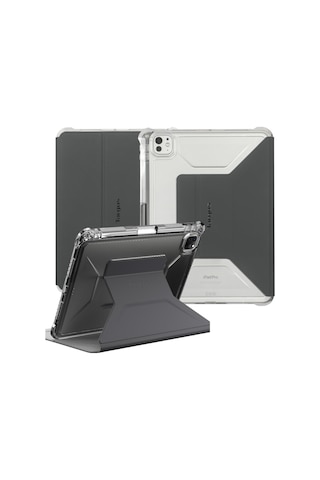 Targus Apple Uyumlu iPad Pro 11-inch M4 Tablet Kılıfı,askeri Düşme Koruması,katlanabilir Standlı - Thz984gl Kapaklı Kılıf