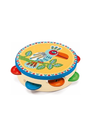 Djeco - Tambourine - Dj06005