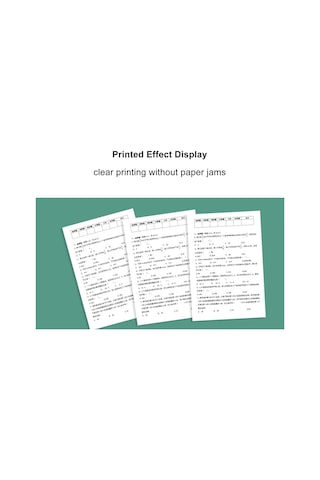 Maiyame Yüksek Kaliteli A4 Termal Kağıt Rulo - 8 Metre Uzunluk, Parlak Yüzey, Tüm Termal Yazıcılar İçin Uyumlu