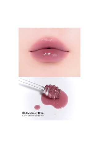Muzigaee Mansion Objet Glossy 008 Mulberry Drop