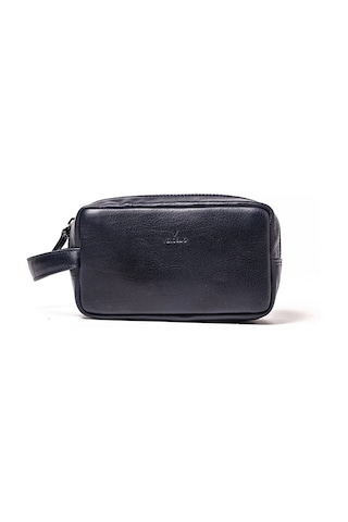 Navy El Çantası Erkek Diğer 4290 Vergelio Purse Matte Crystal Clutch Bag Mavi