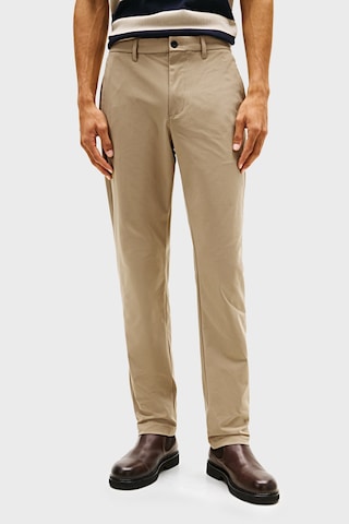 Tommy Hilfiger Erkek Pantolon Mw0mw43408 Aeı Vizon VİZON