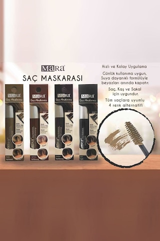 Mara Hair Mascara - Light 48