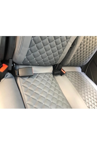 Ford C-Max Araca Özel Deri Oto Koltuk Kılıfı (289222597)