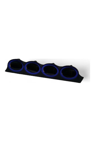 Universal Mavi Renkli Oval Halkalı Pandizot 4x69 Cm
