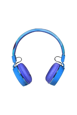 Volkano DY-1006-FR Wireless Disney Frozen Bluetooth Kulak Üstü Çocuk Kulaklığı