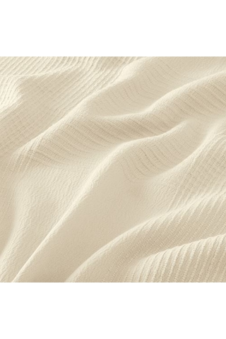Ikea Indıra Yatak Örtüsü, Natürel, 230x250 Cm Çok renkli