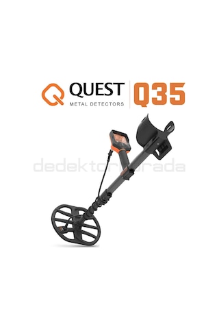 Quest Q35 Dedektör
