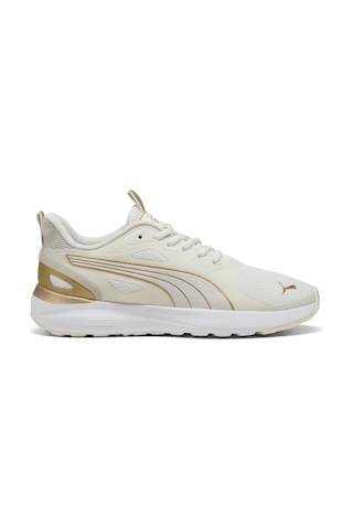 Puma Softride Cosmic St Sliptech Kadın Bej Sneaker Ayakkabı 40266101 1707586 Bej