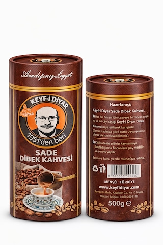 Kahve Hediye Seti -kakuleli Dibek Kahvesi 500 Gr + Moka Pot 3 Fincan 150 Ml - Sevgiliye Doğum Günü Özel Set Filtre