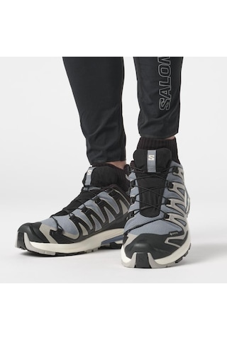 Salomon Xa Pro 3d V9 Gtx Erkek Mavi Ayakkabı Mavi - Gri