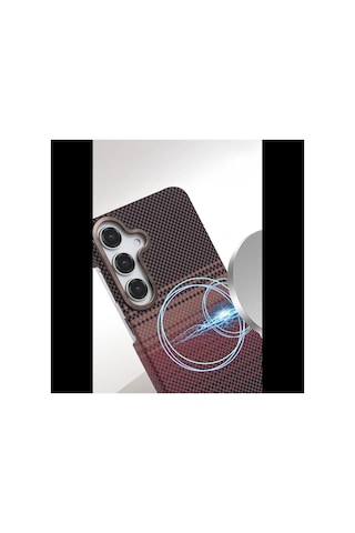 Samsung Galaxy S25 Vega Magsafe Kapak