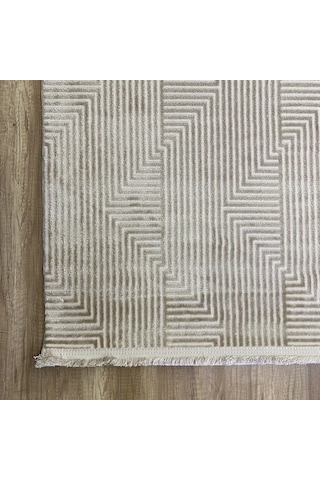Hoom Rugs Grandy 4989 Vizon Modern Halı Vizon Krem