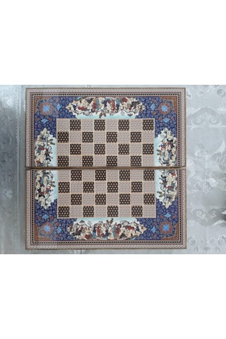 Yenigün Hatem Büyük Tavla Takımı