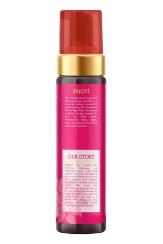Mielle Pomegranate & Honey Bukle Belirginleştirici Saç Köpüğü 222ml