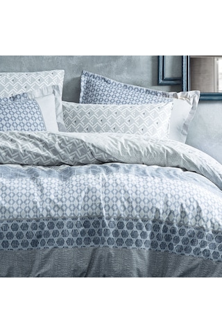Yataş Bedding Malin Ranforce Nevresim Takımı Çift Kişilik