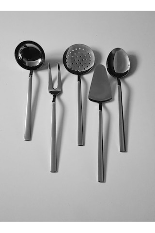 İnter Celik Inter Çelik Nil Model Servis Takımı 5 Prç.