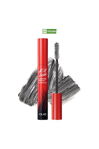 Clio Kill Lash Superproof Mascara 04