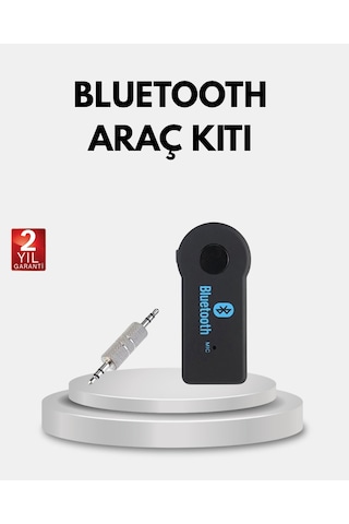 Car Aux Oto Mp3 Player Müzik Görüşme