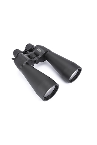 Bushman P25-125x80 Zoomlu Dürbün Siyah