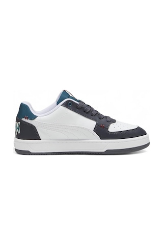 Puma Çocuk Spor Ayakkabı Caven 2.0 Mıd 90s Jr 39795401 Gri- Beyaz