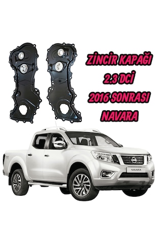 Navara Zincir Kapağı Ys23 2.3 D23 Adet