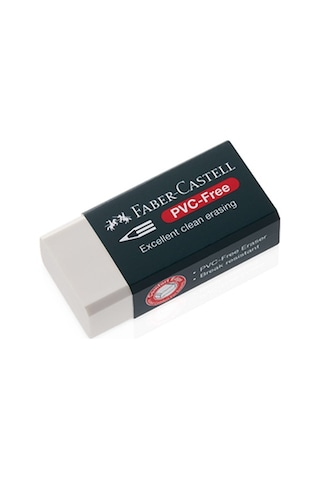 Faber Castel Beyaz Silgi - 7085