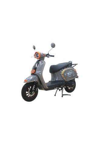 Arora Super 50 Cc Scooter Gri 2025