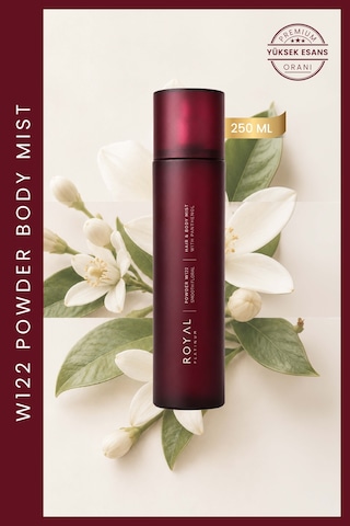 Body Mıst Powder W122