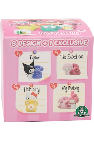 Hello Kitty Telefonda Sürpriz Figür