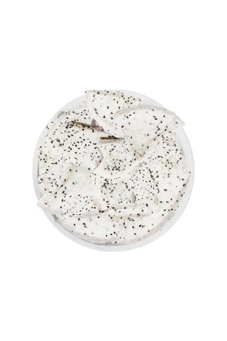 Dokuru Original Beyaz Ejder Meyvesi Atıştırmalık Meyve Cipsi 30 Gr 10 G