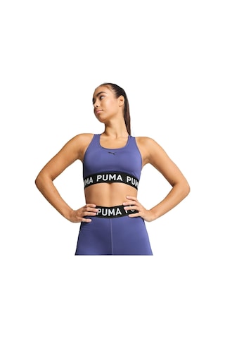 Puma 4keeps Elastic Bra - 526962-9981 Mavi