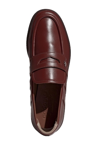 Adidas Handball Spezial Erkek Kahverengi Loafer Ayakkabı Kj5787