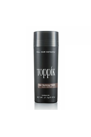 Toppik Dolgunlaştırıcı Saç Fiberi Toppik Dolgunlaştırıcı Saç Fiberi