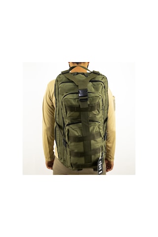 Kordak 65 Litre Haki Fonksiyonel Outdoor Çanta