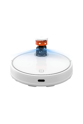 Xiaomi Mi Vacuum Mop Pro Akıllı Robot Süpürge Beyaz (Teşhir)