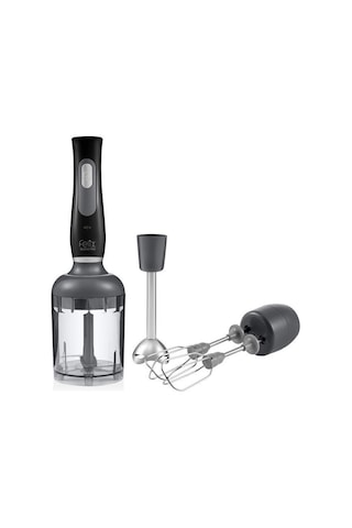 Felix FL195 Blenix 900 W Mini El Blender Seti