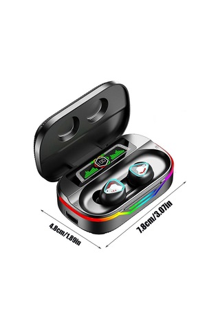 Kablosuz Kulaklık Bluetooth 5.3 Kulak İçi Hafif Kulaklık 0005