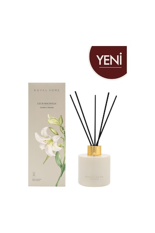 Lıly Magnolıa 120 Ml Oda Kokusu Manolya