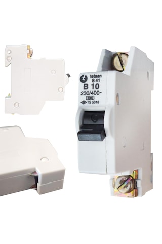 Otomatik Sigorta 10a 230/400v- 3000 Otomatik Sigorta 10a 230/400v- 3000
