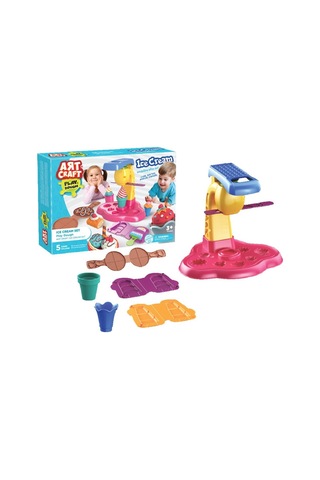 03489 Dondurma Oyun Hamuru Set Diğer