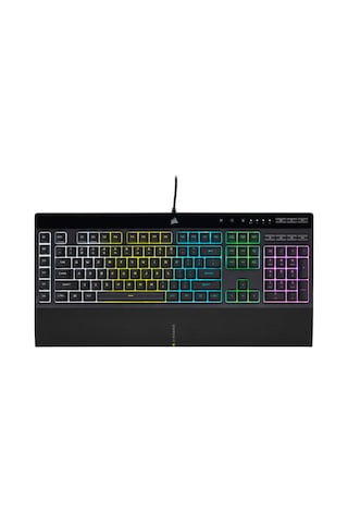 Corsair K55 RGB Pro CH-9226765-TR Membrane Türkçe Oyuncu Klavye