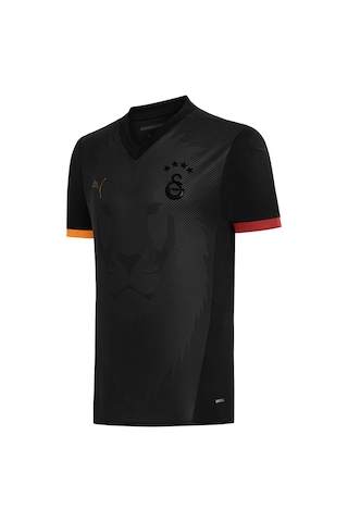 Galatasaray 78151812 Puma 2024/2025 Limited Edition Erkek Forma - Siyah