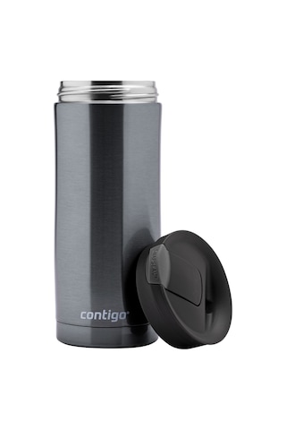 Contigo Huron Snapseal Termos Bardak 470ml Gri