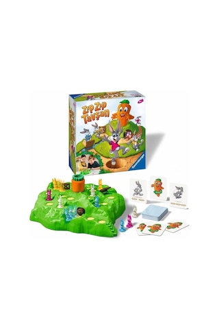 Ravensburger Zıp Zıp Tavşan 209767