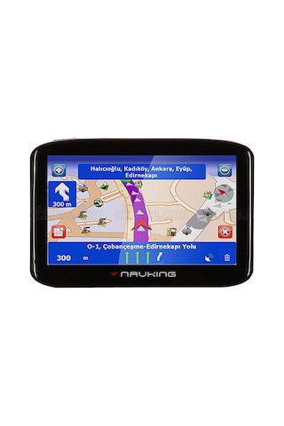 Kamyon-tır-araba Avrupa+türkiye Navking 5" Navigasyon Cihazı